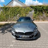 BMW Z4 M40i FROZEN GREY  VOLLAUSSTATTUNG - BMW Z4 M40i von privat