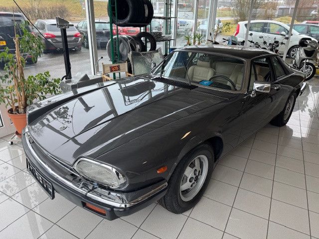 Jaguar XJS Traumzustand !