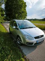 Ford C-Max Ghia 1,6 TDCI - Ford C-Max aus 2005: Ghia