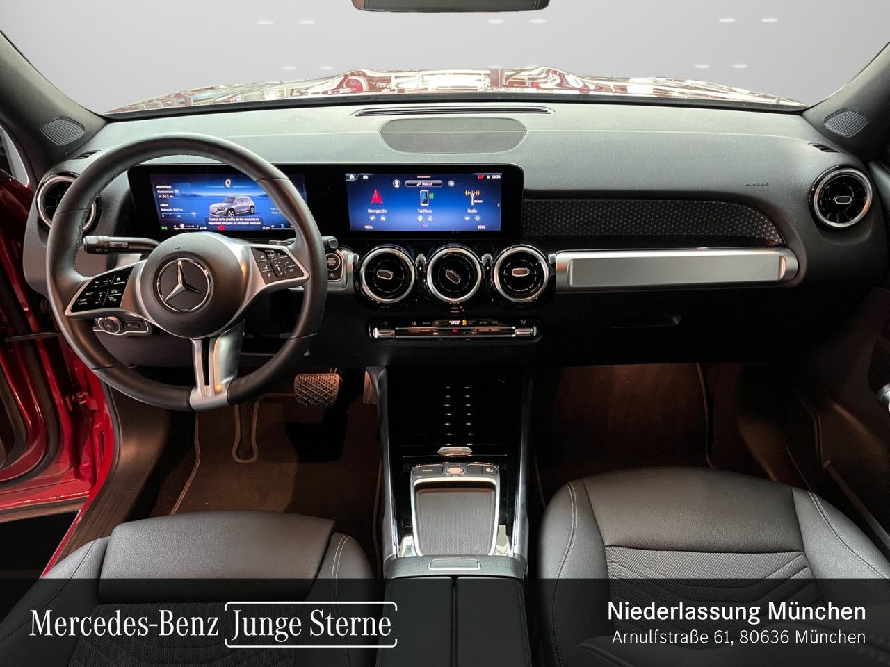 Mercedes-Benz GLB 220 d 4M Progressive LED NIGHT Distronic 18 foto 12