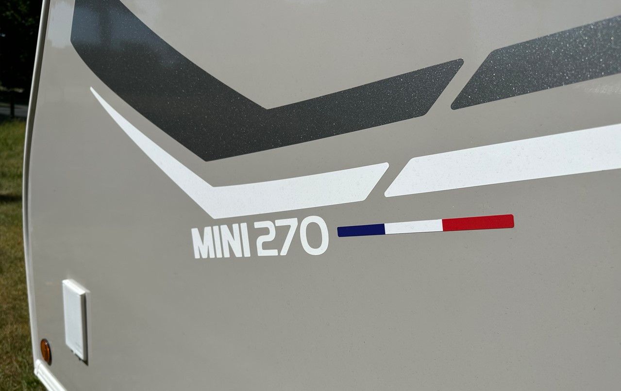 Fahrzeugabbildung Trigano Mini Freestyle 270 -Modell 2023- *WINTERANGEBOT*