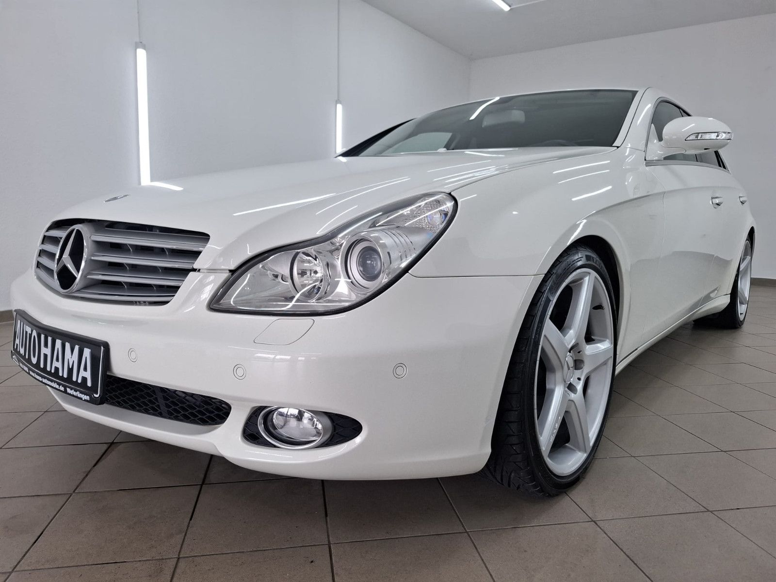 Mercedes-Benz CLS 350