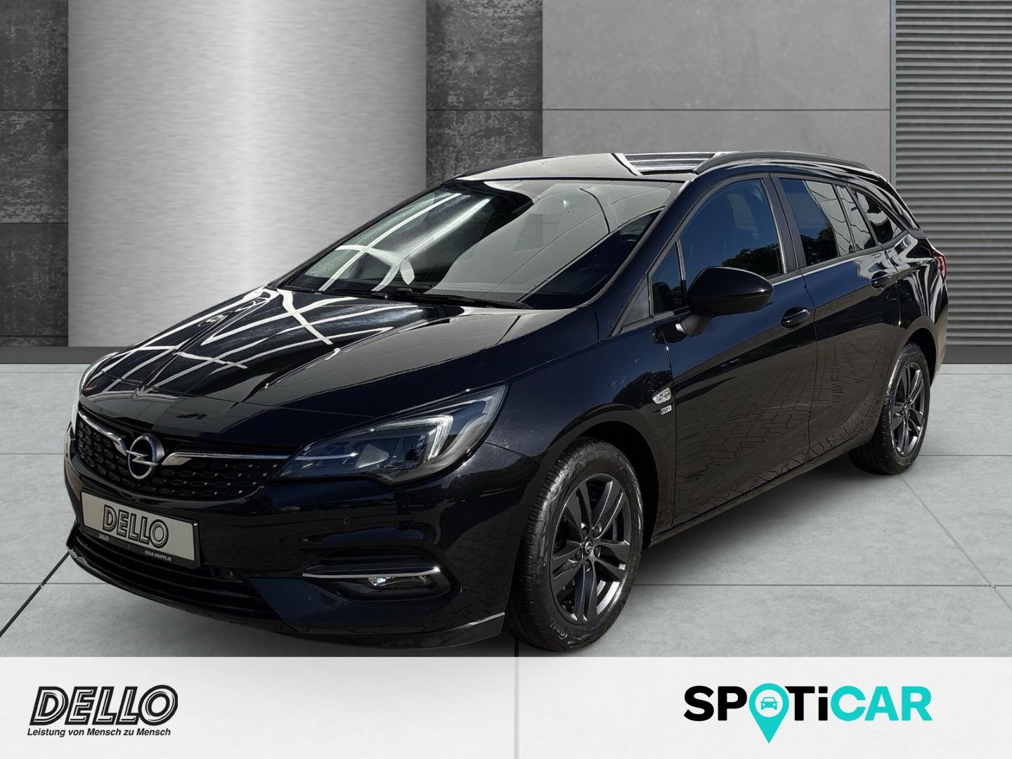 Opel Astra 1.2 Turbo ST 120 Jahre Navi LED Apple CarP