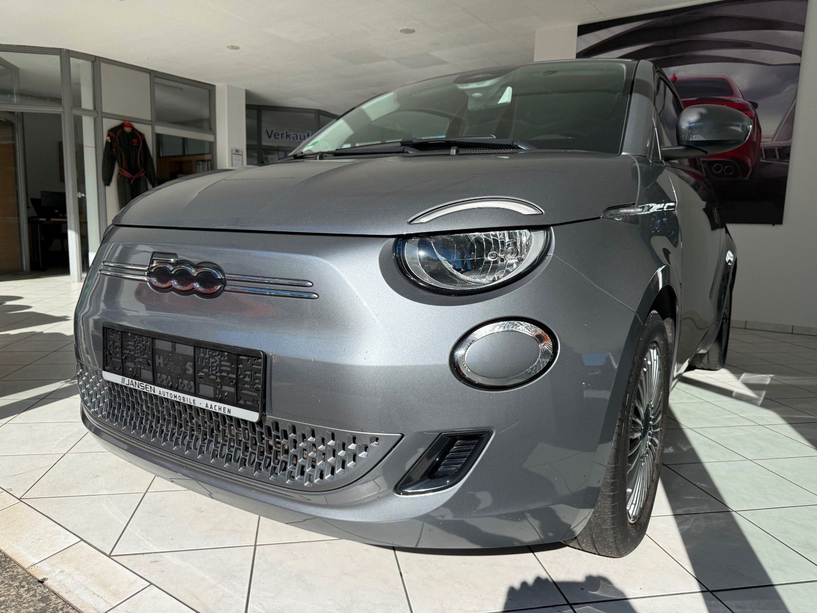Fiat 500 e Icon