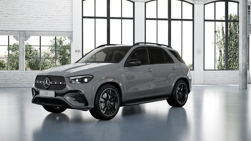 Mercedes-Benz GLE 350