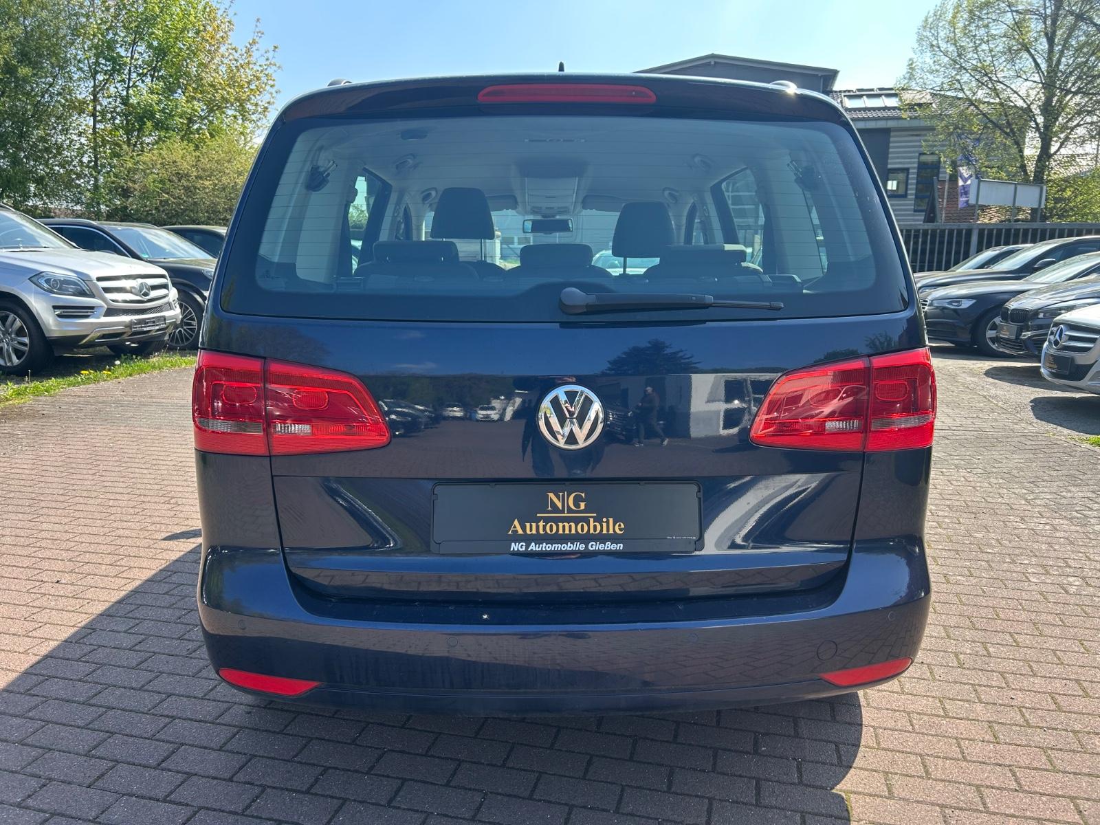 Volkswagen Touran 2015 — photo 5