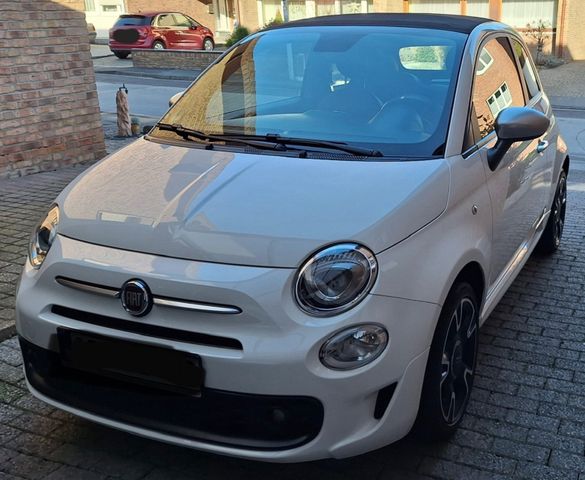 Fiat 500C 1.2 8V ROCKSTAR C ROCKSTAR