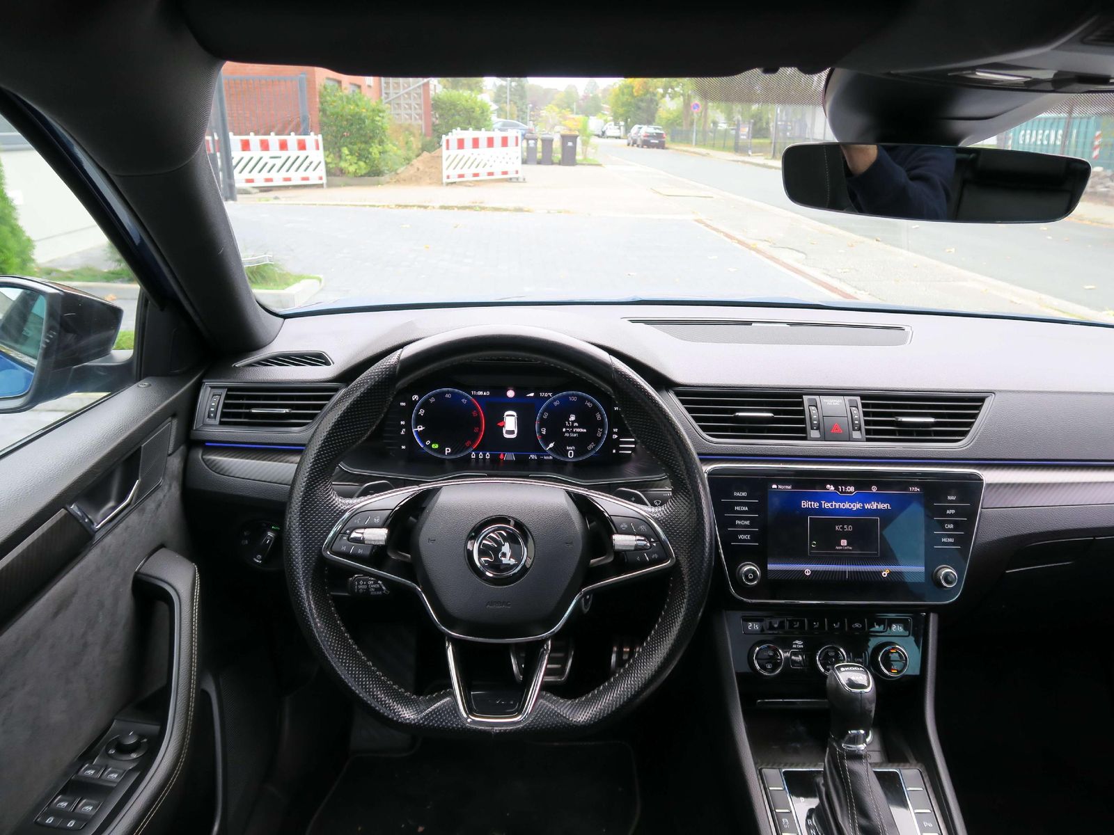 Skoda Superb Combi TDI DSG Sportline 4x4 1.Hd.*Pano*19 imagem 2