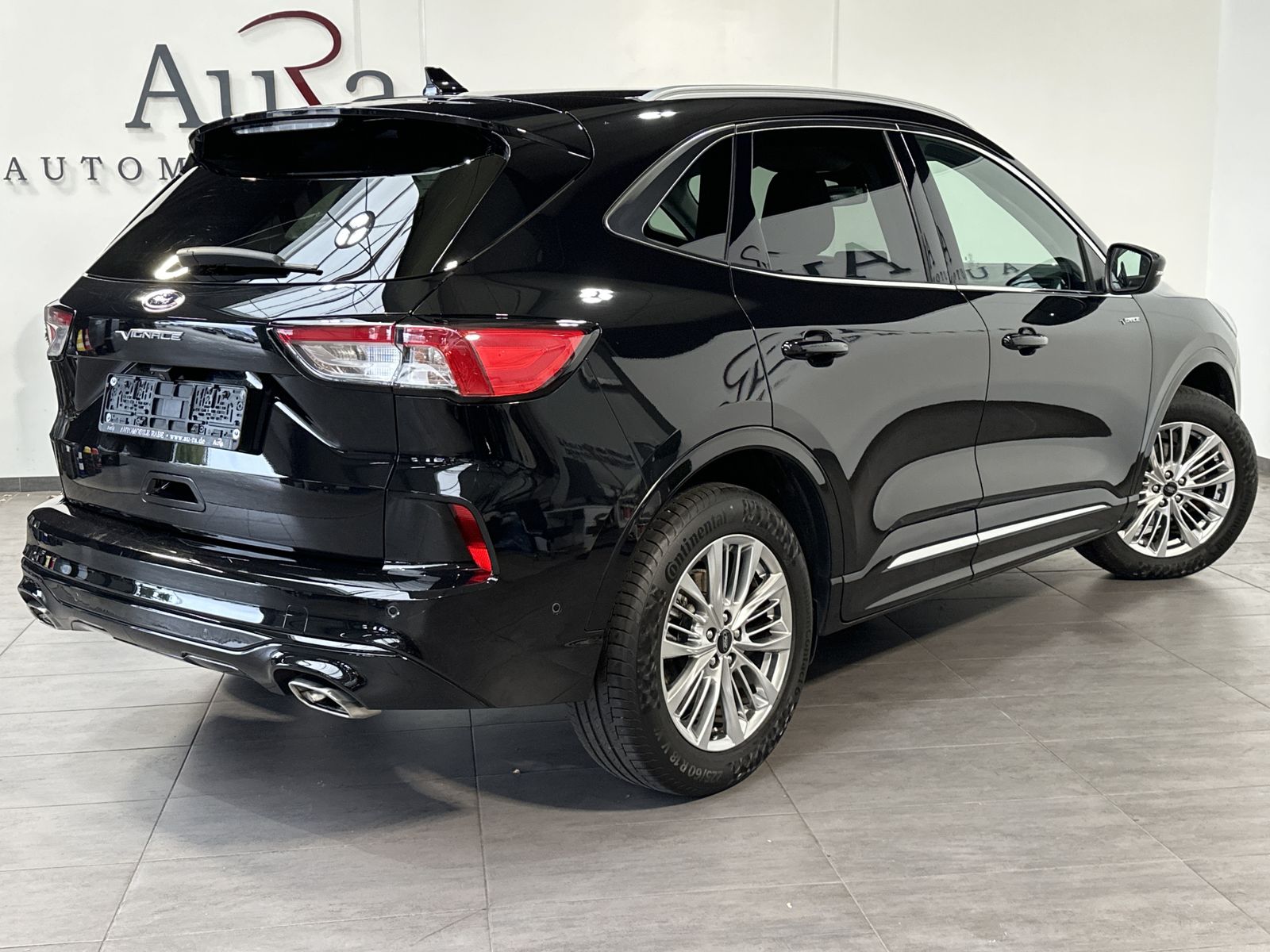 Fahrzeugabbildung Ford Kuga 2.0 EB 4x4 Vignale NAV+LED+AHK+VCOCK+HEADUP