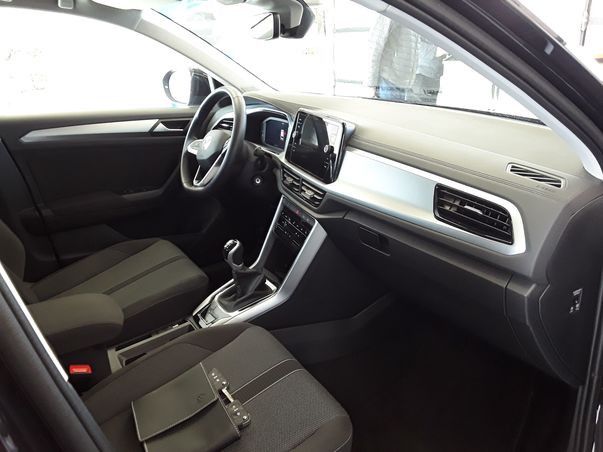 T-Roc 1.0 TSI LIFE LED+NAVI+ALU+APP+PDC+SITZHZG+