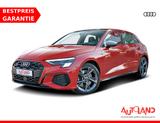 Audi S3 Sportback 2.0 TFSI quattro Matrix S-Sitze B&O - Audi S3 in Erfurt