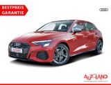 Audi S3 Sportback 2.0 TFSI quattro Matrix S-Sitze B&O