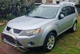 Mitsubishi Outlander 2.2 DI-D Instyle 4WD Instyle - gebrauchte Mitsubishi Outlander aus dem Jahr 2009