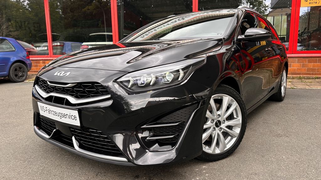 Image of Kia cee'd Sportswagon