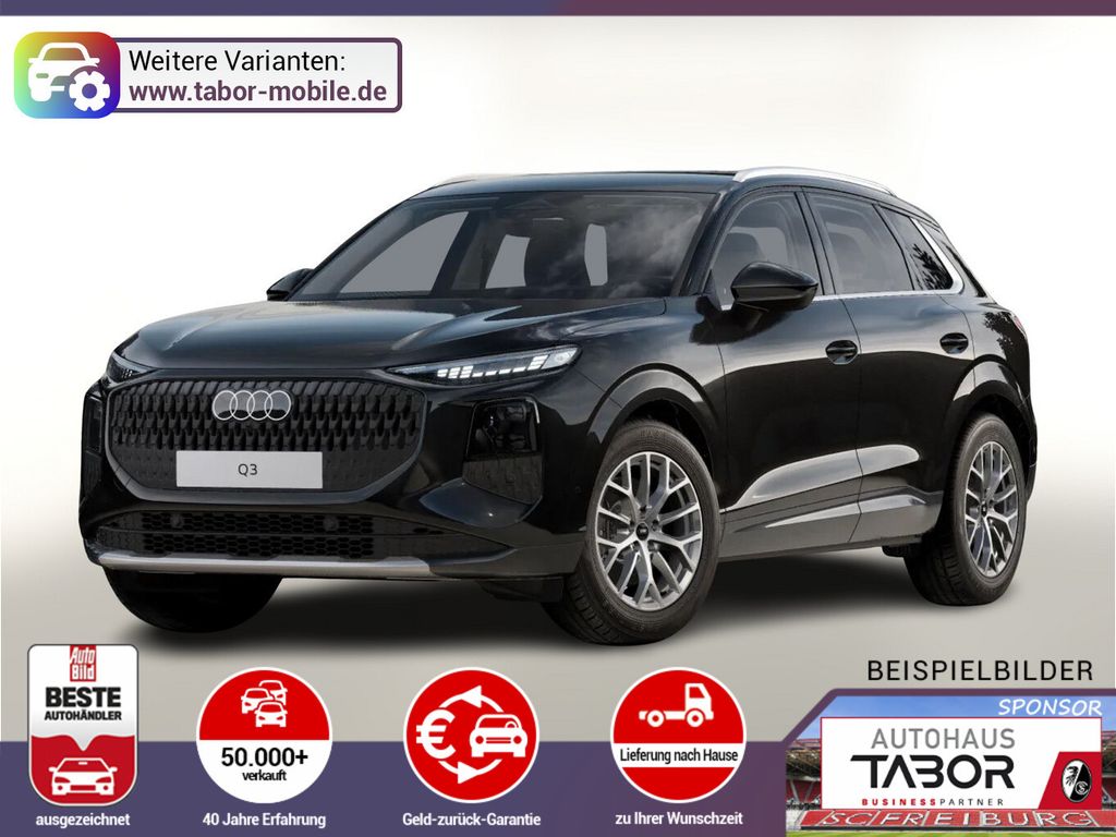 Image of Audi Q3
