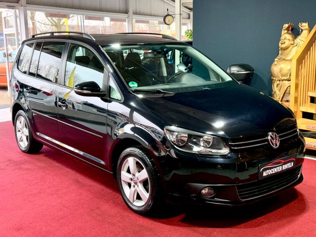 Volkswagen Touran Comfortline/2.Hand/Tüv+ServiceNEU/Nr.6b