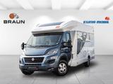 Eura Mobil Profila PT 670SB TV Fahrradträger - Eura Mobil Teilintegrierter