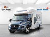 Eura Mobil Profila PT 670SB TV Fahrradträger - Eura Mobil 670 sb