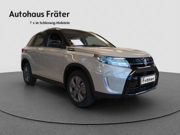 Fotografie des Suzuki Vitara 1.4 Hybrid Comfort Navi PDC SHZ