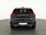 Kia Niro 1.6 GDI Spirit PHEV Aut. LED Navi Kamera - graue Kia Niro