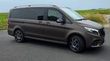 Mercedes-Benz V 250 d 4MATIC lang - Exclusive AMG Line - Mercedes-Benz V-Klasse: Exclusive
