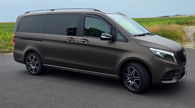 MERCEDES-BENZ V 250 d 4MATIC lang - Exclusive AMG Line