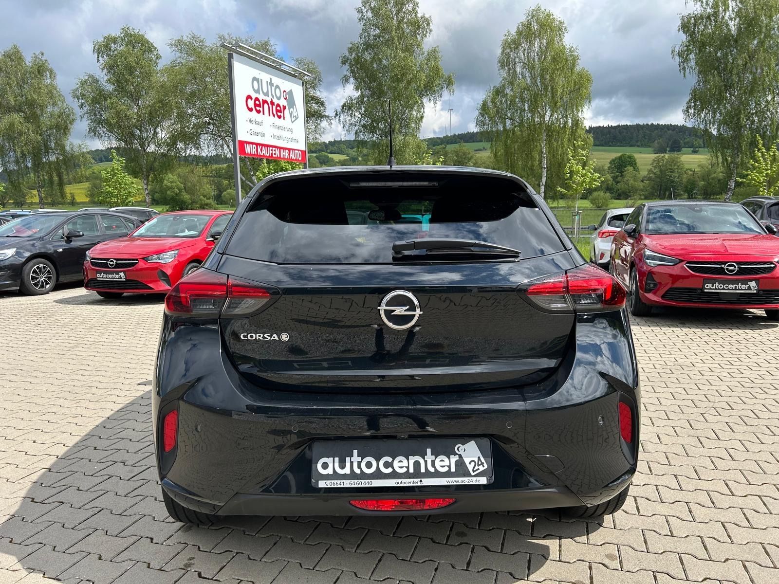Fahrzeugabbildung Opel Corsa F e GS Line°50 kWh°1.Hand°LED°Kamera°Leder