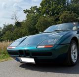 BMW Z1 - BMW aus 1990: Cabrio