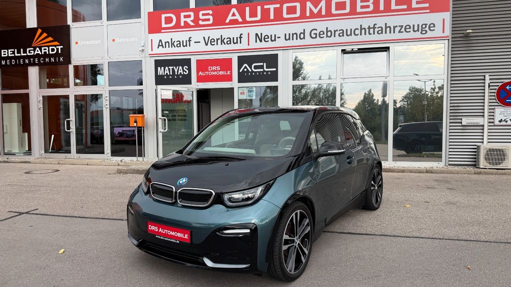 Image of BMW i3