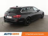 BMW 520d Aut.*NAVI*BiXENON*CAM*TEMPO*SHZ*PANO*ALU* - BMW 520 Gebrauchtwagen