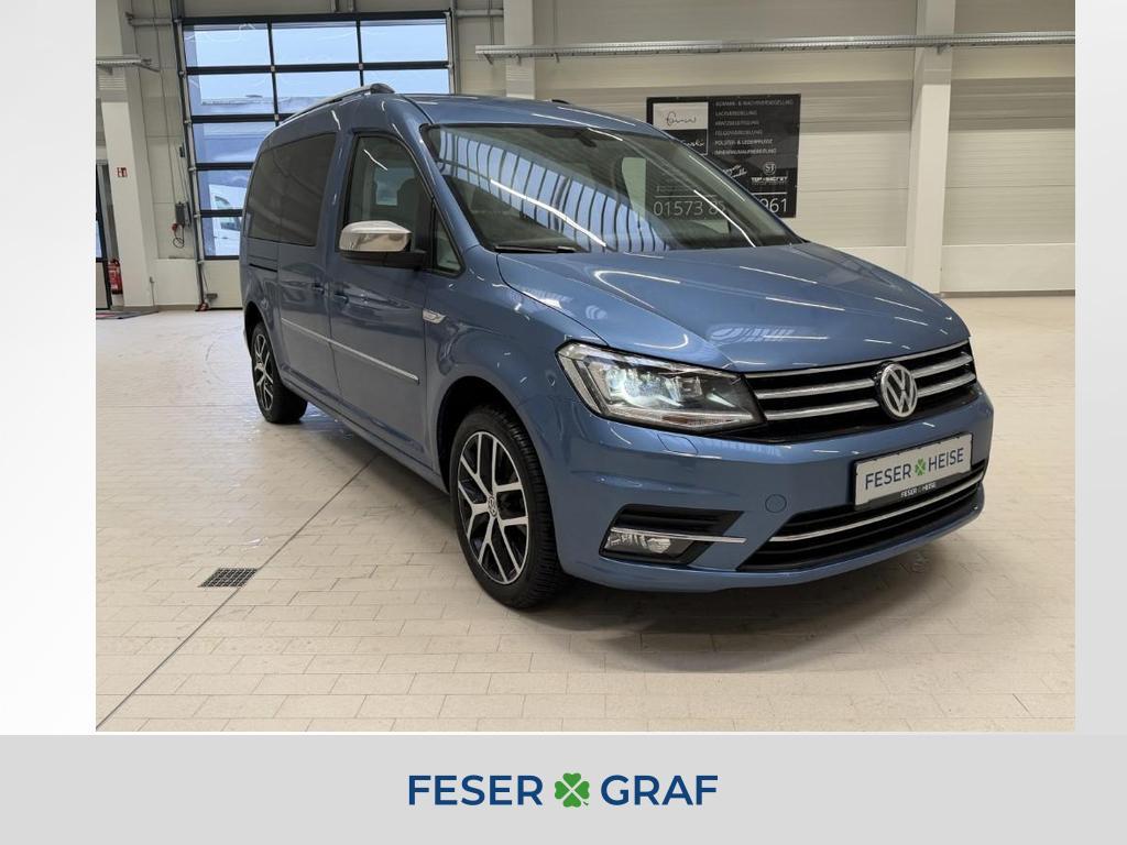 Volkswagen Caddy Maxi 2.0 TDI Highline DSG/Bi-Xenon/AHK/Bea
