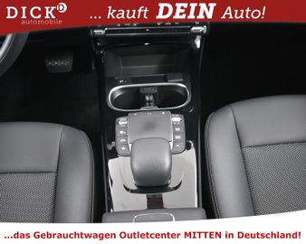 Fahrzeugabbildung Mercedes-Benz CLA 180d SB 7G-DCT >NAVI+LEDER+SHZ+PARKASS+TEMP+