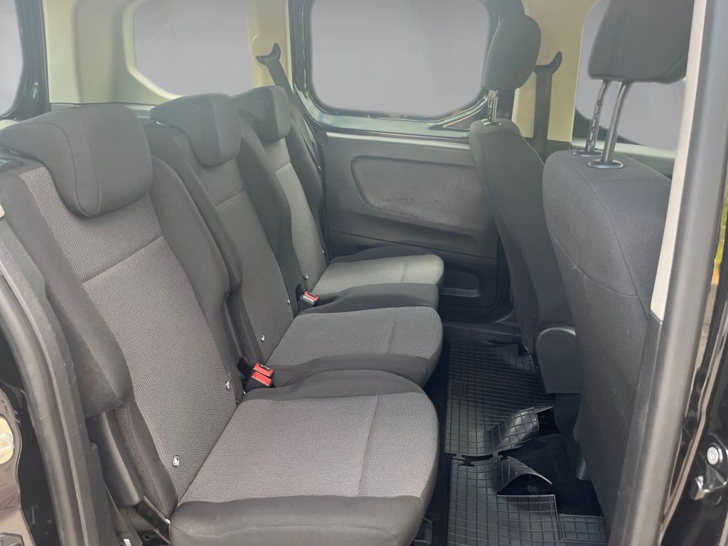 Citroën Berlingo M PureTech 110 START – Bild 5