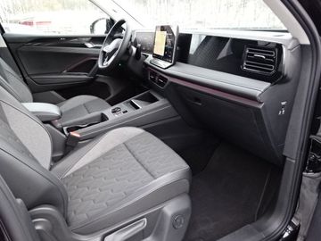 Fotografie 13 des VW Tiguan 2.0 TDI Goal*AHK*NAVI*SHZ*ACC Klima Navi