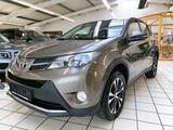 Toyota RAV 4 2,2-l-D-4D 4x4 Edition Automatik