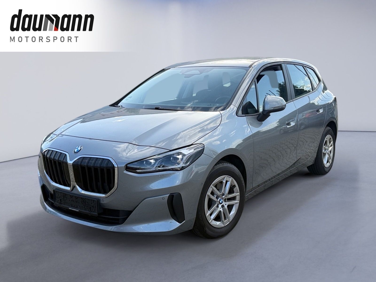 BMW 218d Active Tourer Aut. *AHK*LED*DAB*RFK*Widescr