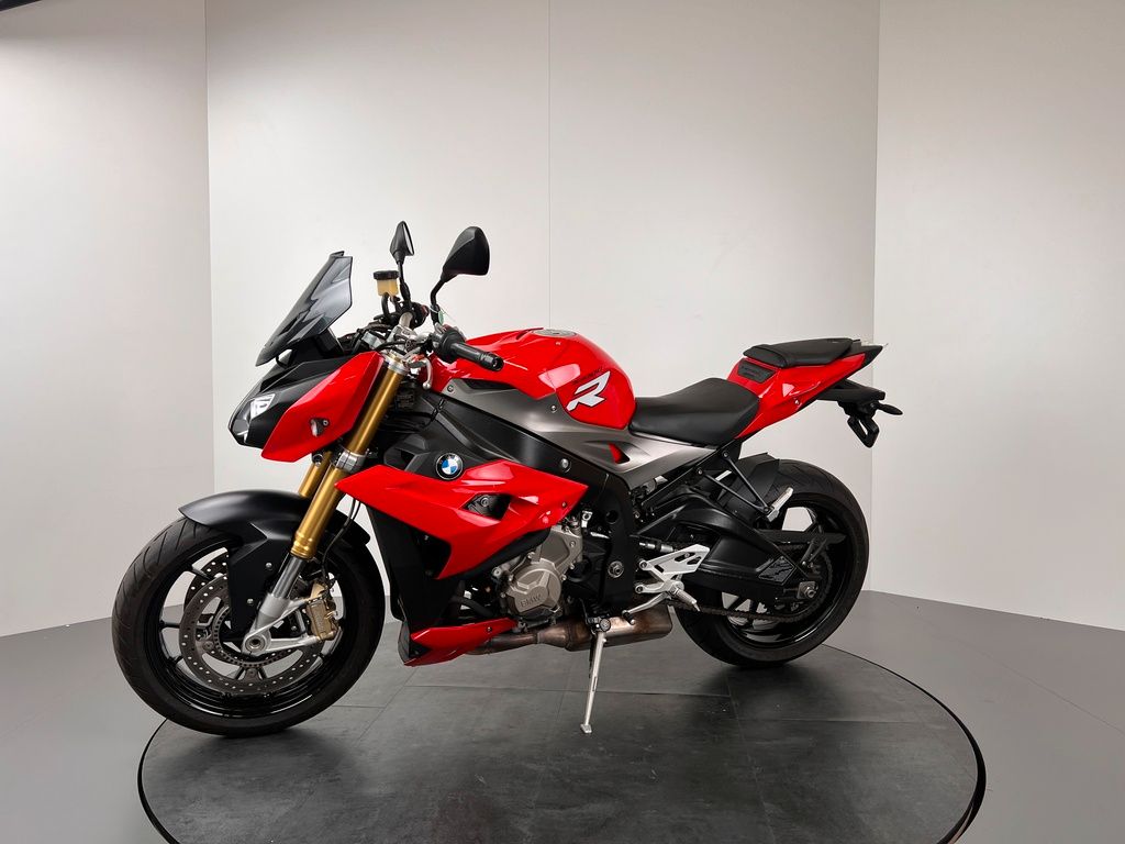 Fahrzeugabbildung BMW S1000 R *TOP-ZUSTAND *SCHECKHEFT *SERVICE NEU