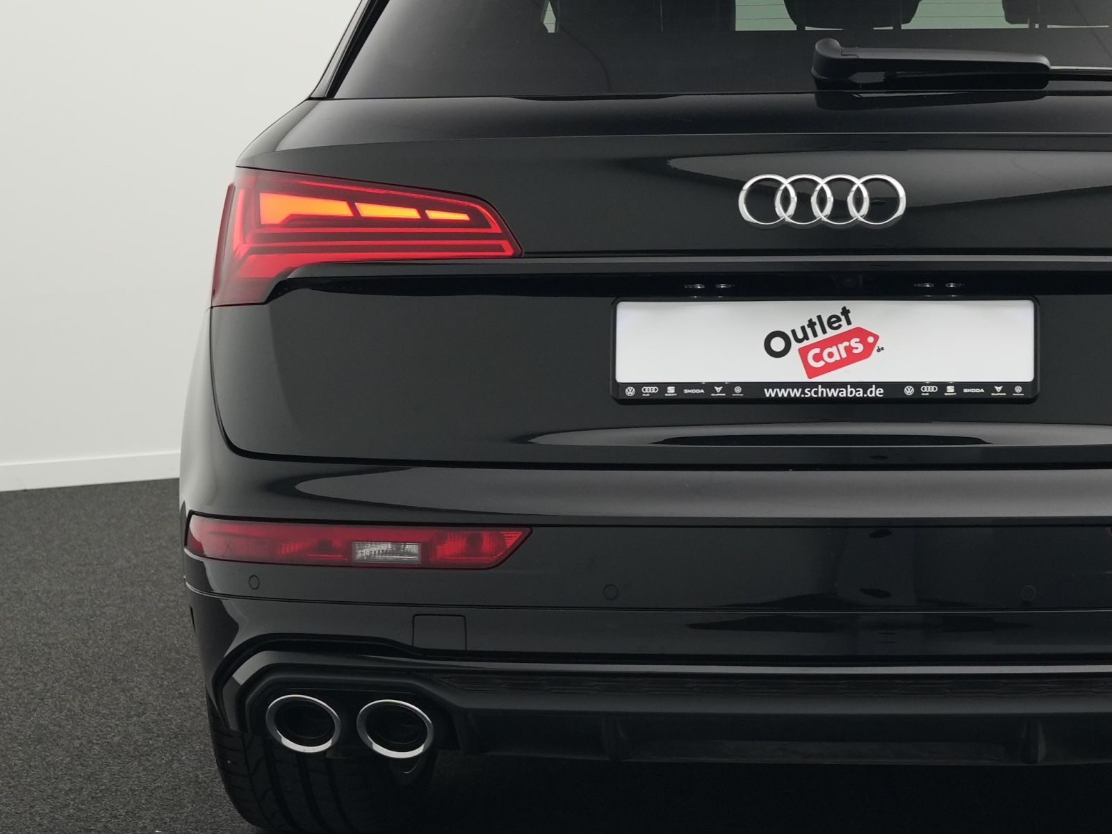 Audi SQ5 - Bild 35