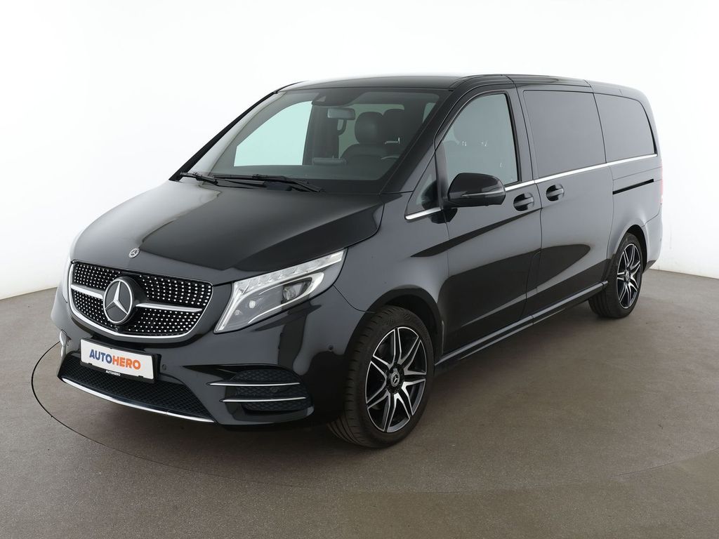 Image of Mercedes-Benz V 300