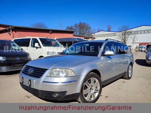 Volkswagen Passat Variant 1.9 Tdi Highline/Tüv NEU/LEDER