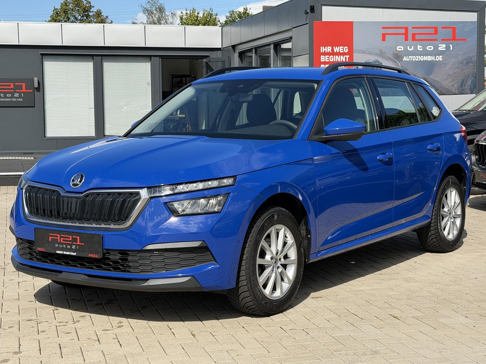 Skoda Kamiq Active SmartLink|Crystal Lighting|SHZ
