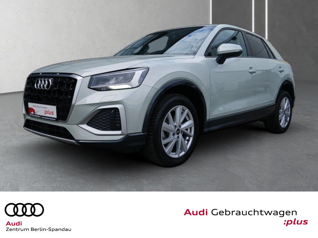 Audi Q2 35 TFSI Adv. S tronic *NAV+*R-CAM*Virt.C+*