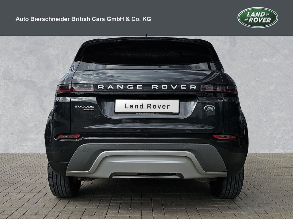 Land Rover Range Rover Evoque D180 S
