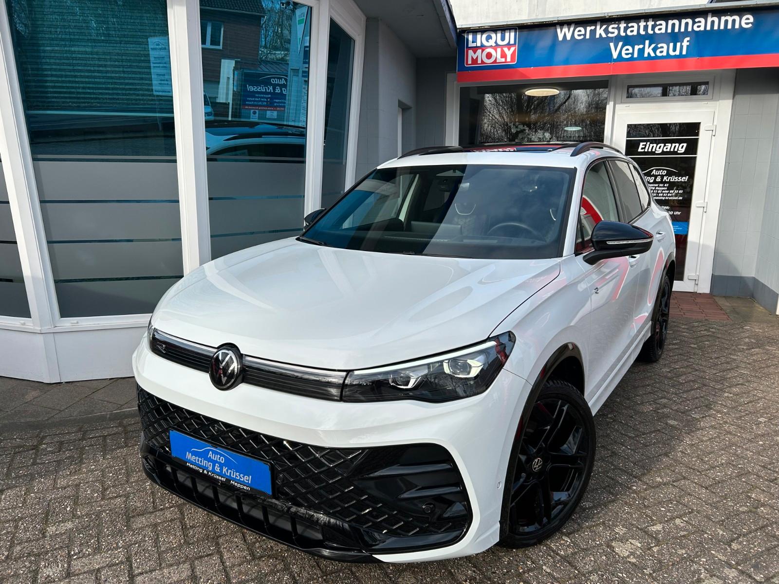 Volkswagen Tiguan 1.5 eTSI 110 kW R-Line Traumhaft ASG!