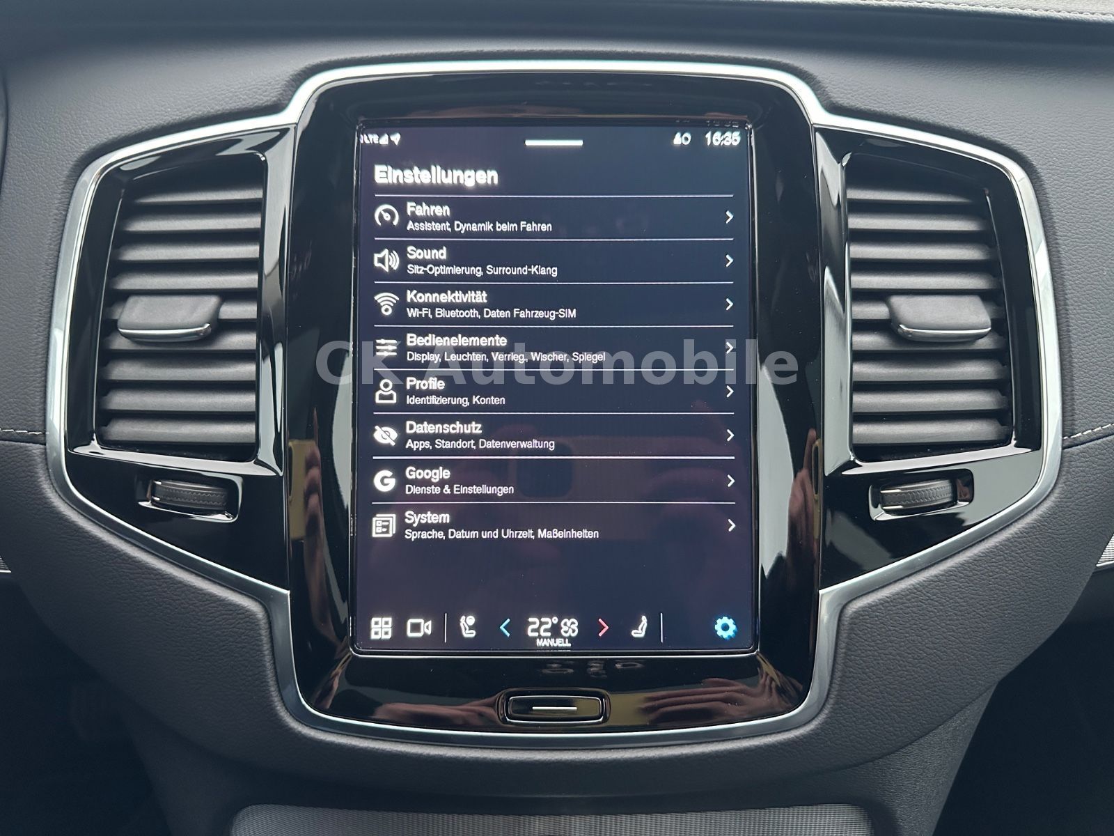 Fahrzeugabbildung Volvo XC90 Plus Bright Recharge AWD/BLIS/Pano/360°/AHK