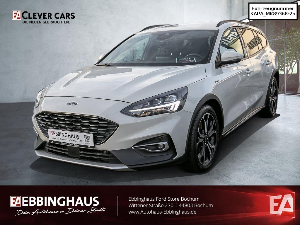 Ford Focus Turnier 1.0 Active X Style-Paket Kamera