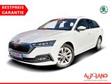 Skoda Octavia Combi 1.5 TSI First Edition LED Navi AHK - Skoda Octavia: First Edition