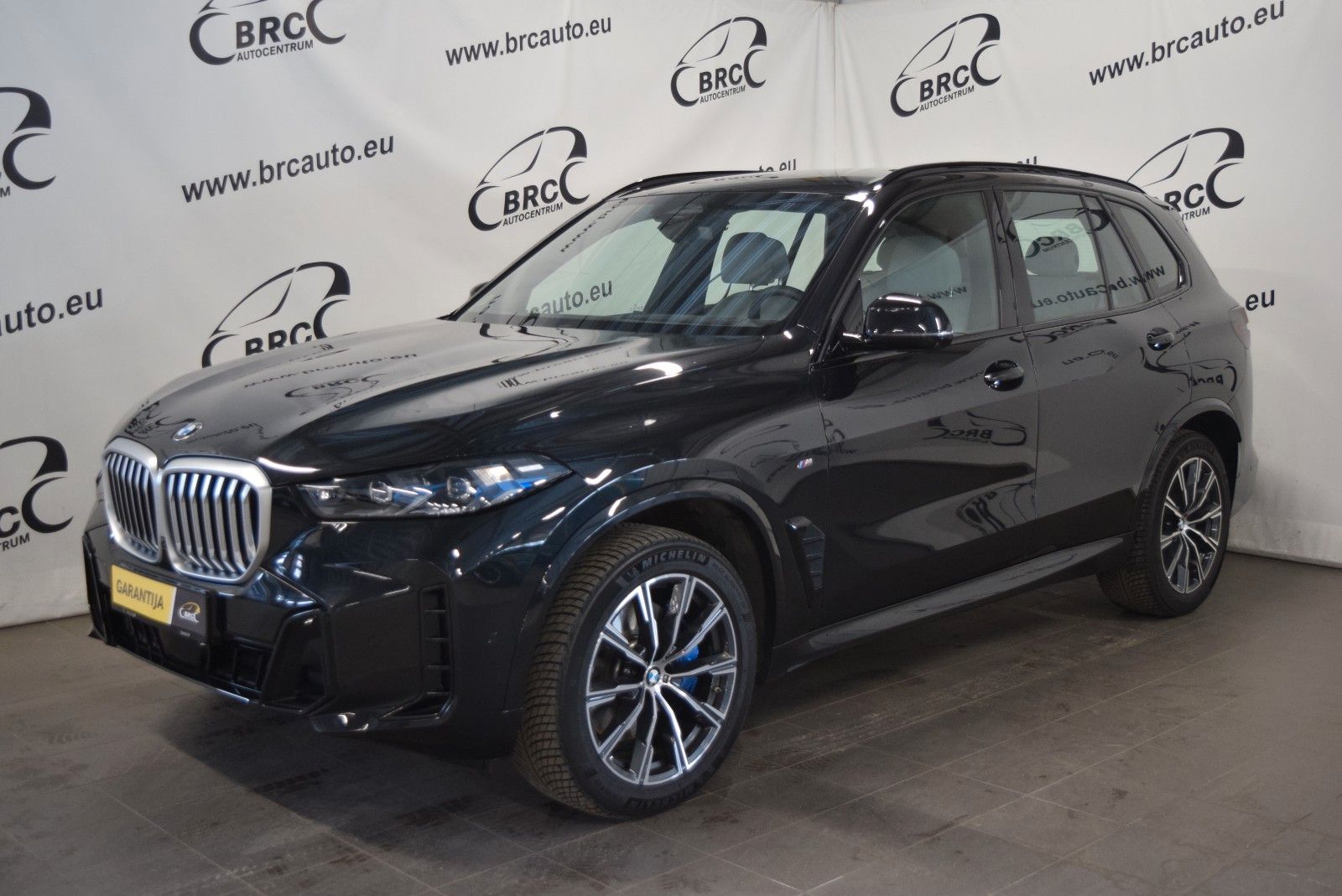 BMW BMW X5 30 d xDrive M-Sport