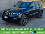 Jeep Grand Cherokee 190cv Laredo garanzia 12 mes - Jeep Grand Cherokee Laredo mit Diesel-Antrieb