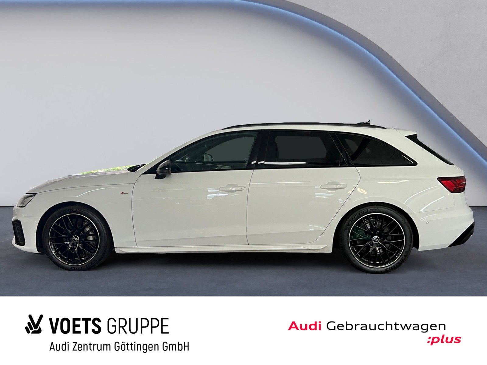 Audi A4 - Bild 2